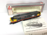 Lima 205208 OO Gauge Railfreight Class 37 No 37675 William Cookworthy (Weathered)