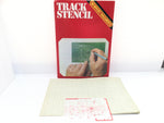 Hornby R639 OO Gauge Track Stencil