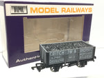 Dapol/Cotswold OO Gauge 5 Plank Wagon Critchlow & Sheppard, Cheltenham