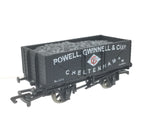 Dapol/Cotswold OO Gauge 7 Plank Wagon Powell Gwinnell