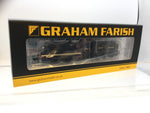 Graham Farish 372-064 N Gauge MR 3835 4F Fowler Tender 43892 BR Black (British Railways)