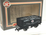 Dapol/Cotswold OO Gauge 7 Plank Wagon Powell Gwinnell
