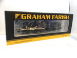 Graham Farish 372-065 N Gauge MR 3835 4F Fowler Tender 43931 BR Black (Late Crest) [W]