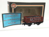 Dapol/Tutbury Jinny OO Gauge 7 Plank Wagon Moira, Burton on Trent 267