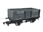 Dapol/Hereford OO Gauge 7 Plank Wagon John Yates, Monmouth 3