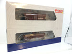 Piko 40716 N Gauge OnRail Falns Hopper Graffiti Wagon Set (2) VI