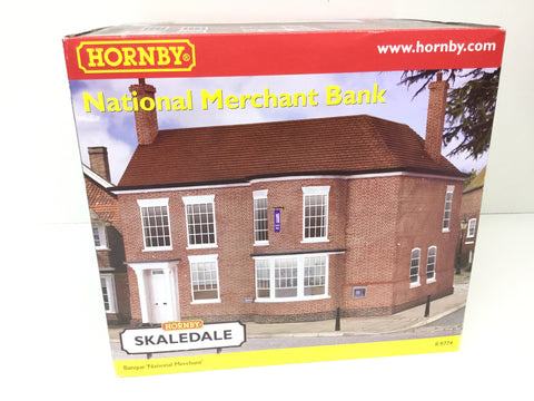 Hornby R9774 OO Gauge National Merchant Bank