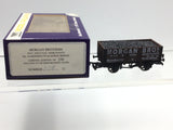 Dapol/Hereford Models OO Gauge 5 Plank Wagon Morgan Bros Monmouth