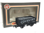 Dapol/Midlander OO Gauge 7 Plank Wagon Coventry Collieries