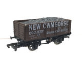 Dapol/West Wales Wagon Works OO Gauge 7 Plank Wagon New Cwmgorse