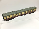 Bachmann 39-227A OO Gauge BR Maroon/Cream Mk 1 BCK Brake Coach M21030