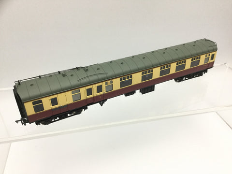 Bachmann 39-227A OO Gauge BR Maroon/Cream Mk 1 BCK Brake Coach M21030