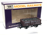 Dapol/Cotswold OO Gauge 5 Plank Wagon James Taylor & Co 26