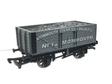 Dapol/Hereford OO Gauge 7 Plank Wagon Monmouth Steam Saw Mills 1