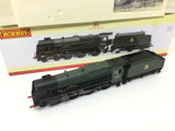Hornby R2632 OO Gauge BR Green Patriot 45531 Sir Frederick Harrison (L1)