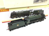 Hornby R2632 OO Gauge BR Green Patriot 45531 Sir Frederick Harrison (L1)