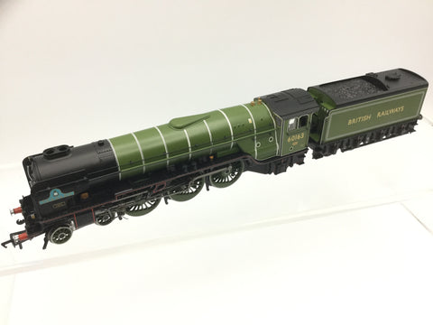 Bachmann 32-550A OO Gauge LNER Green Class A1 60163 Tornado