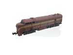 Atlas 2124 N Gauge C-Liner Pennsylvania RR Diesel Loco