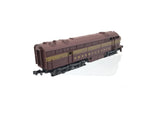 Atlas 2124 N Gauge C-Liner Pennsylvania RR Diesel Loco