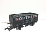 Dapol/Hereford OO Gauge 7 Plank Wagon Northern, Cinderford