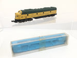 Atlas 2105 N Gauge EMD E8 Loco Chicago North Western 5021A