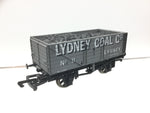 Dapol/Hereford OO Gauge 7 Plank Wagon Lydney Coal Co