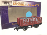 Dapol B557 OO Gauge 7 Plank Wagon Humber Coal Co, Hull