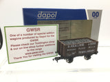 Dapol/GWSR OO Gauge 7 Plank Wagon S Healing & Sons, Tewkesbury