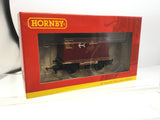 Hornby R60108 OO Gauge BR, Conflat A - Era 4