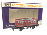 Dapol/Hereford OO Gauge 7 Plank Wagon EP&RL Morgan, Cinderford