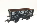 Dapol/Whyborn OO Gauge 7 Plank Wagon Speech House Collieries