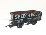 Dapol/Whyborn OO Gauge 7 Plank Wagon Speech House Collieries