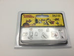 Woodland Scenics A1841 HO/OO Gauge Dogs & Cats