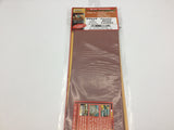 Chooch Enterprises 8668 HO/OO Gauge Flexible Medium Brick Paving