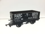 Dapol/Whyborn OO Gauge 7 Plank Wagon Parc-Y-Bryn, Port Talbot