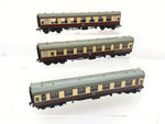 Hornby Dublo 4060/4061 OO Gauge BR Mk 1 Coaches W3085x2/W3984 (L5)