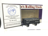 Dapol/Robbie's Rolling Stock OO Gauge 5 Plank Wagon Cattybrook Brick Co