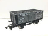 Dapol/Hereford OO Gauge 7 Plank Wagon James Griffin, Ledbury