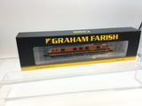 Graham Farish 371-785 N Gauge Class 90/0 90047 Freightliner G&W