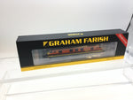 Graham Farish 371-785SF N Gauge Class 90/0 90047 Freightliner G&W (SOUND FITTED)