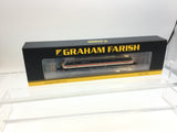 Graham Farish 371-780 N Gauge Class 90/0 90005 'Financial Times' BR InterCity (Swallow)