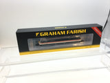 Graham Farish 371-780SF N Gauge Class 90/0 90005 'Financial Times' BR InterCity (Swallow)(SOUND FITTED)