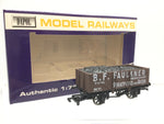 Dapol/G&WR OO Gauge 5 Plank Wagon B F Faulkner, Stratford-on-Avon