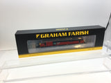 Graham Farish 371-782 N Gauge Class 90 90019 Penny Black Rail Express Systems