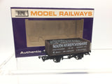 Dapol/Hereford OO Gauge 7 Plank Wagon South Herefordshire Co-op