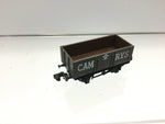Graham Farish 2120 N Gauge Cam Rys 6 Plank Open Wagon