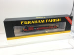 Graham Farish 371-782SF N Gauge Class 90/0 90019 'Penny Black' Rail Express Systems (SOUND FITTED)