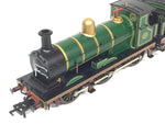 Bachmann 31-460 OO Gauge C Class 592 SE&CR Green
