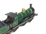 Bachmann 31-460 OO Gauge C Class 592 SE&CR Green