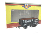 Oxford Rail 76MW7011 OO Gauge 7 Plank Wagon Crippins Arley, Wigan